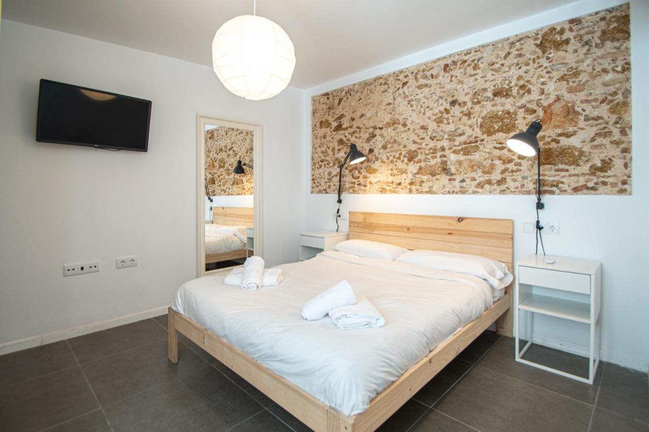 Апартаменты Apartamento Los Claveles - La Caleta Кадис Экстерьер фото