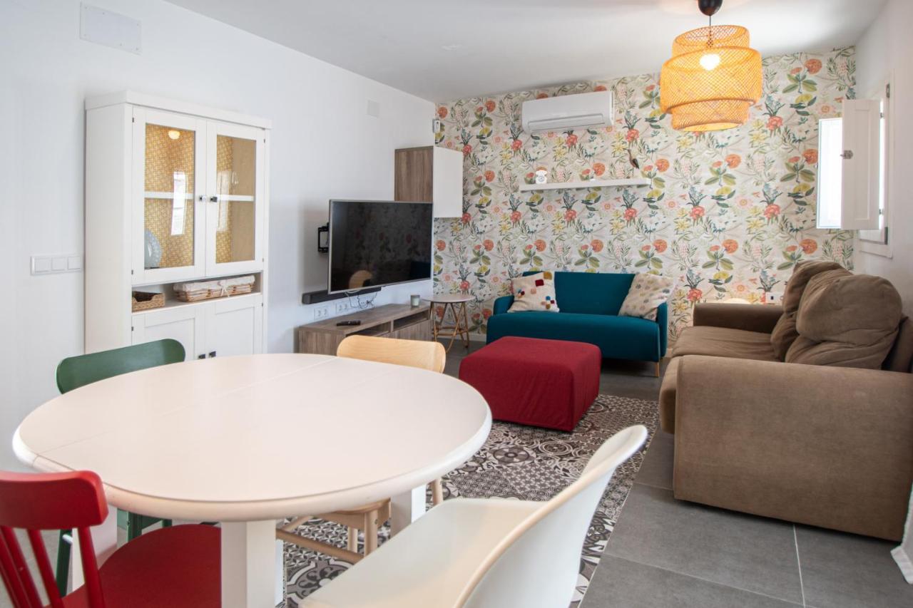Апартаменты Apartamento Los Claveles - La Caleta Кадис Экстерьер фото