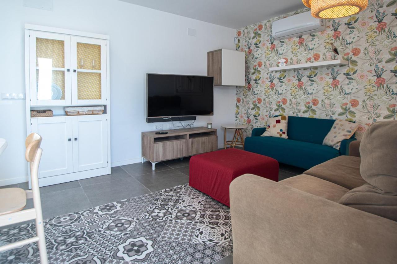 Апартаменты Apartamento Los Claveles - La Caleta Кадис Экстерьер фото