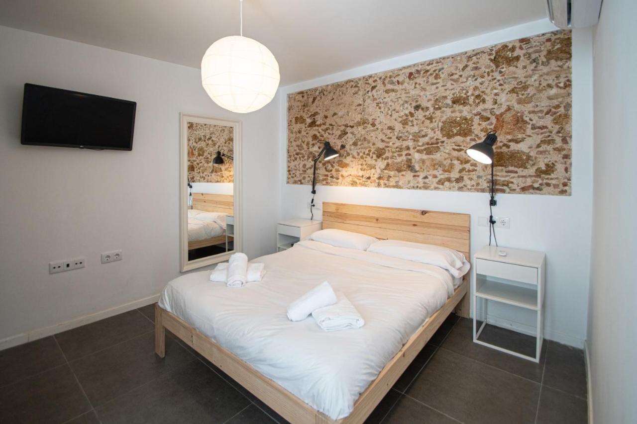 Апартаменты Apartamento Los Claveles - La Caleta Кадис Экстерьер фото