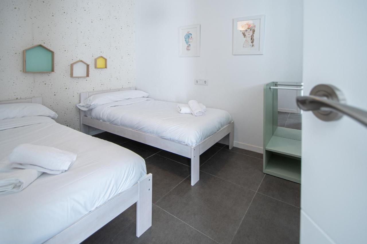 Апартаменты Apartamento Los Claveles - La Caleta Кадис Экстерьер фото